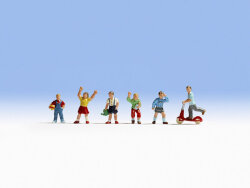 Noch 15815 - H0 Kinder