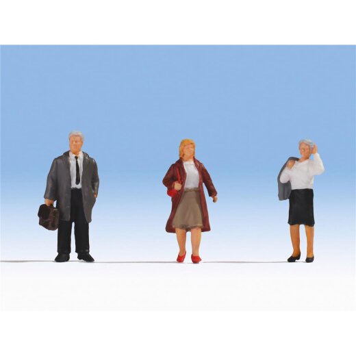 Noch 17150 - Reisende Werksseitig Ausverkauft