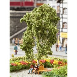 Noch 21642 - Baum mit Ruhebank 11,5 cm hoch