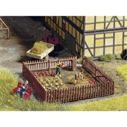 Noch 33070 - N Gartenzaun