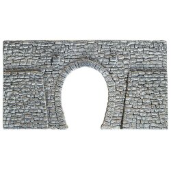 Noch 34937 - Tunnel-Portal 1-gleisig, 16 x 9 cm