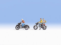 Noch 45904 - TT  Motorradfahrer