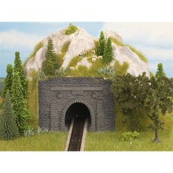 Noch 48790 - Vorsatz-Portal 1-gleisig, 2 St&uuml;ck, 14 x...