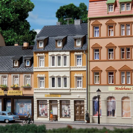Auhagen 12253 - H0/TT Wohnhaus Nr. 4
