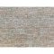 Noch 56642 - 3D-Kartonplatte &ldquo;Kalksteinmauer&rdquo; beige 25 x 12,5 cm