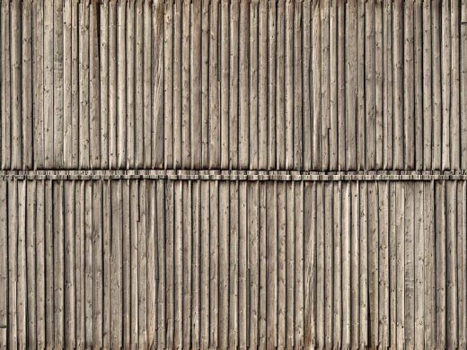 Noch 56664 - 3D-Kartonplatte &ldquo;Bretterwand&rdquo; 25 x 12,5 cm