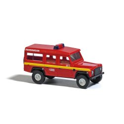 Busch 8376 - Land Rover Feuerwehr N