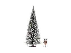 Noch 68049 - Schneetanne ca. 40 cm hoch Werksseitig...