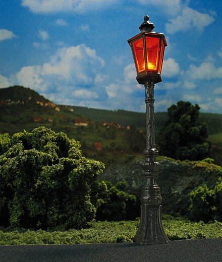 Busch 8620 -     1/G 0 2 Oldtimer-Stra&szlig;enlampen