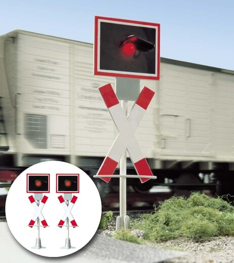 Busch 8625 -     1/G  Warnblinkanlage