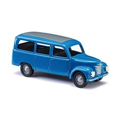 Busch 8680 - TT Framo Bus blau TT