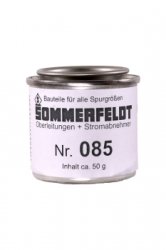 Sommerfeldt 085 - Farbe lichtgrau RAL 7035 in Dose...