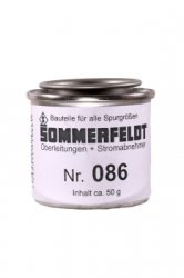 Sommerfeldt 086 - Farbe betongrau RAL 7023 in Dose...