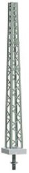 Sommerfeldt 125 - H0 Turmmast 140 mm hoch, lackiert