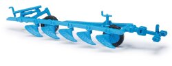 Busch 8713 -   TT    Pflug, blau