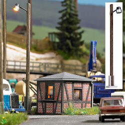 Busch 8735 -   TT    Topfleuchte