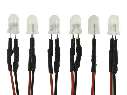 Massoth 8129510 - LED Stirnbeleuchtungs-Set (6/Pack)