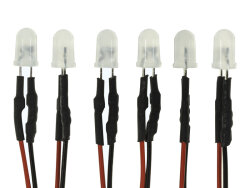 Massoth 8129510 - LED Stirnbeleuchtungs-Set (6/Pack)