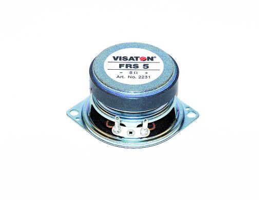 Massoth 8241060 - Visaton Lautsprecher FRS 5, &Oslash;50mm 5 Watt