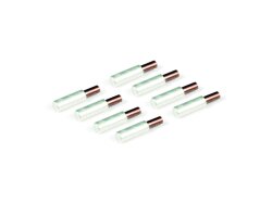 Massoth 8313508 - Stromabnehmerkohle, 14mm (8/Pack)