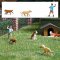 Busch 8858 - Apportierspiel m.Hunden TT