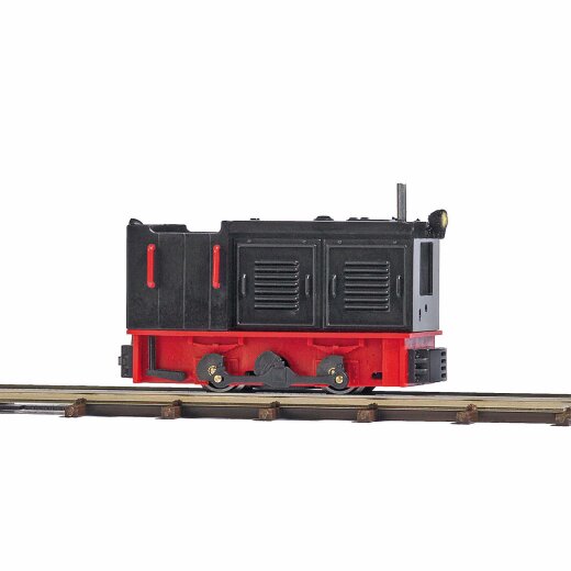 Busch 12126 - H0      Diesellok LKM Ns 2f