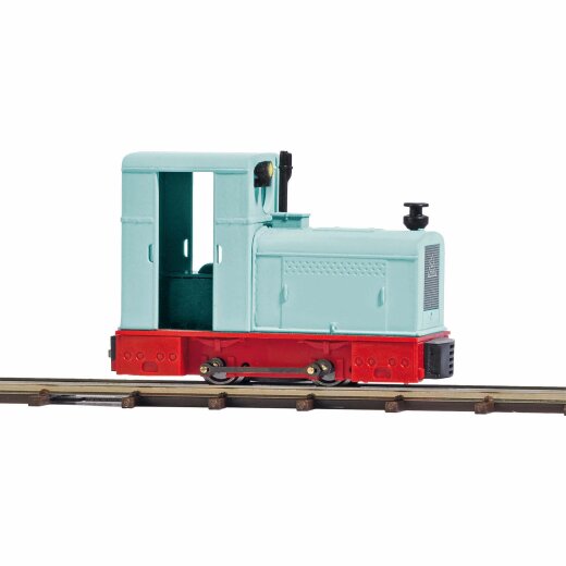 Busch 12136 - H0      Diesellok Deutz OMZ 122 F