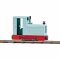 Busch 12136 - H0      Diesellok Deutz OMZ 122 F