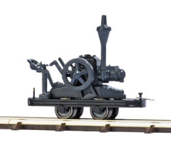 Busch 12250 - H0      Feldbahn-Motorwagen &raquo;Lanz&laquo;