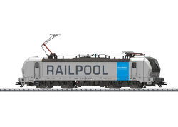 Trix T22194 - H0 Elektrolokomotive Baureihe 193 Railpool VI