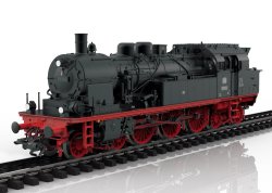 Trix T22876 - H0 Dampflokomotive Baureihe 78 DB III