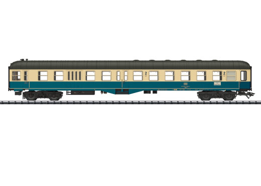 Trix T23175 - Steuerwagen BDylb 456 DB