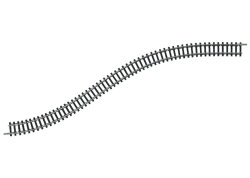 Trix T14901 - N Gleis ger. Flexibel 730 mm