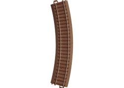 Trix T62130 - H0 Geb. Gleis R1, 360 mm