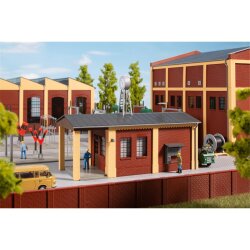 Auhagen 11459 - H0 Schaltzentrale f&uuml;r Umformerw