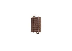Trix T62207 - H0 Geb.Gleis R2, 437,5 mm
