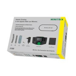 Trix T11100 - N Startpackg. Dig. Einstieg