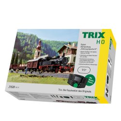 Trix T21528 - H0 Digital-Startpackung G&uuml;terzug DB...