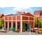 Auhagen 11458 - H0 Umformerwerk mit Inneneinric