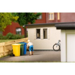 Auhagen 11456 - H0 Doppelgarage