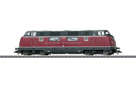 M&auml;rklin 37806 - Diesellok V200.0 DB