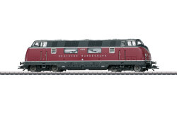 M&auml;rklin 37806 - H0 Diesellok V200.0 DB Ep.III / Sound