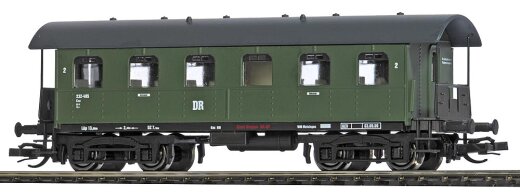 Busch 34101 -   TT    Personenwagen &raquo;Langenschwalbacher&laquo; DR