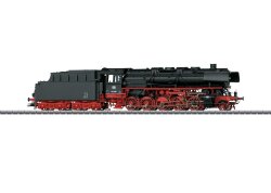 M&auml;rklin 39883 - H0 G&uuml;terzug-Dampflok BR 44 Kohle