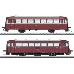 M&auml;rklin 39978 - Schienenbus VT98+VS98 DB