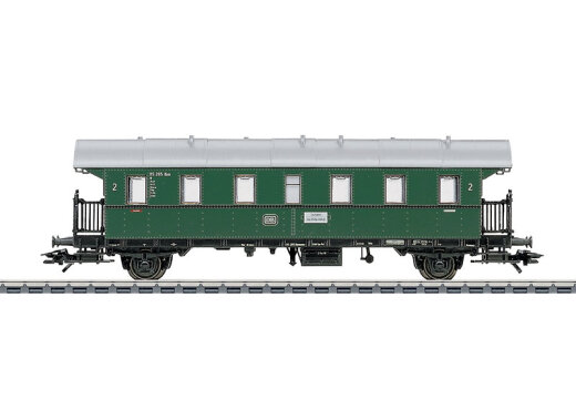 M&auml;rklin 4314 - Personenwagen Bi Donnerb&uuml;chse