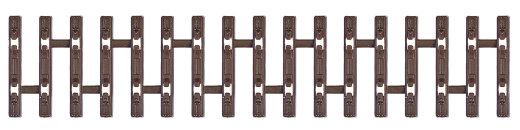 Busch 35099 -   TT    Flexgleisrost [TTe]