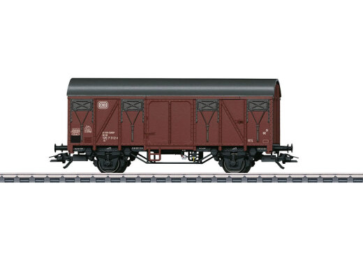 M&auml;rklin 44500 - Gedeckter G&uuml;terwagen Gs 210