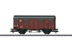 M&auml;rklin 44500 - Gedeckter G&uuml;terwagen Gs 210