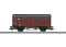 M&auml;rklin 44500 - Gedeckter G&uuml;terwagen Gs 210